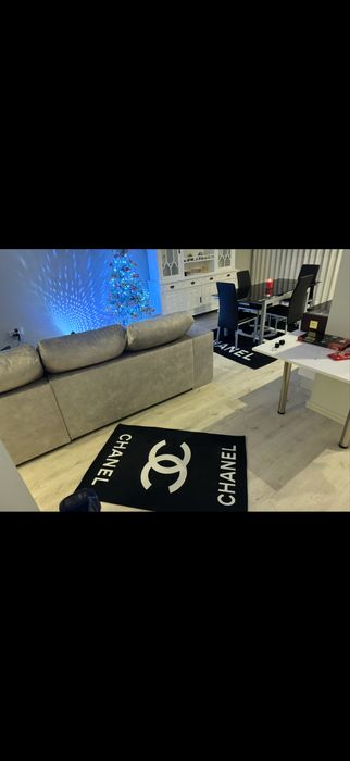 Sofá Chaise Longue Semi-Novo