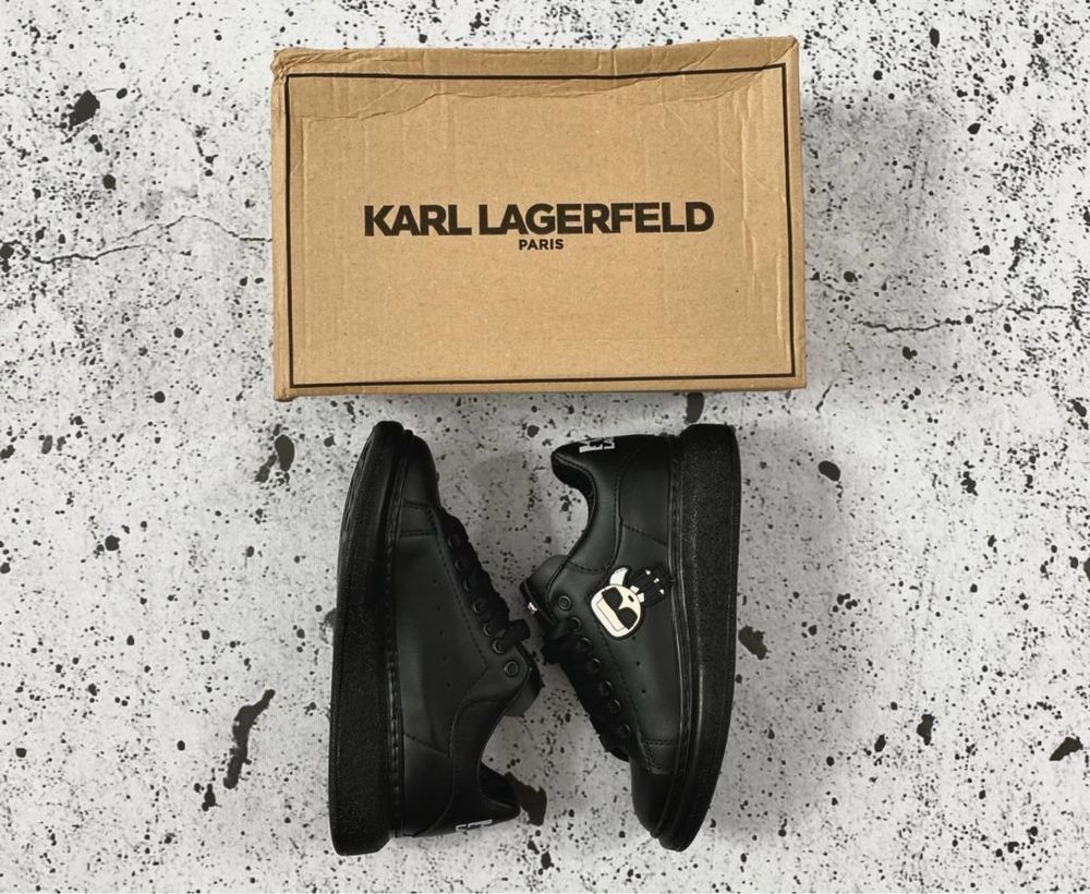 KARL LAGERFELD damskie sneakersy 36,37,38,39,40,41