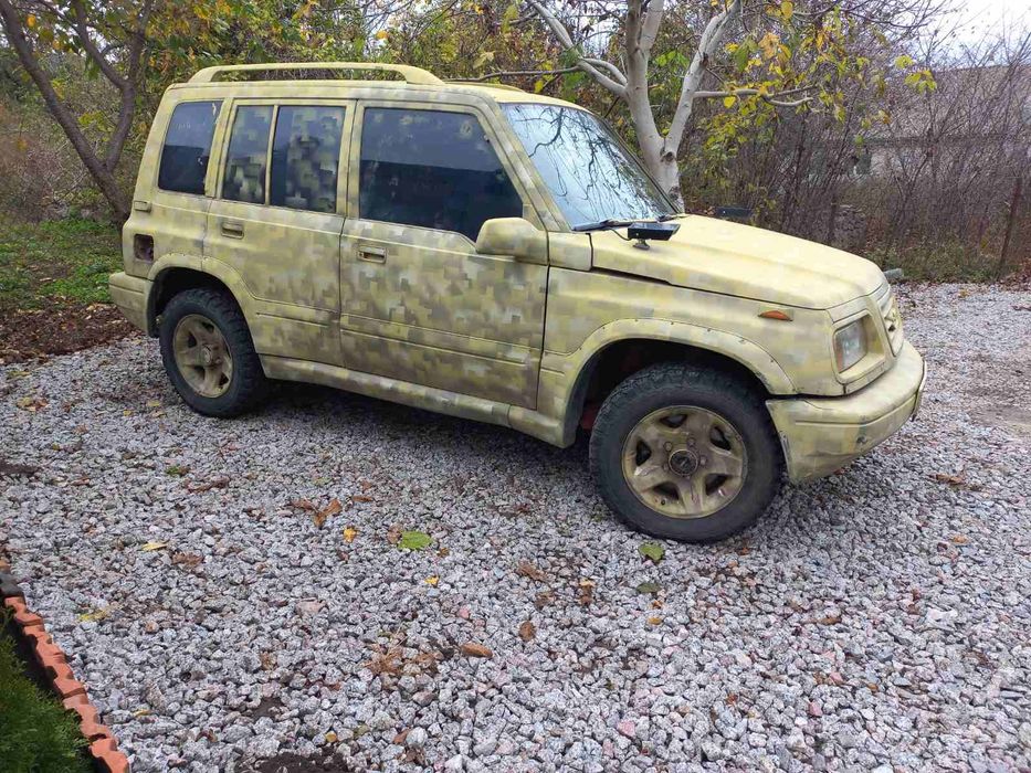 Suzuki Vitara 1.8i 4x4