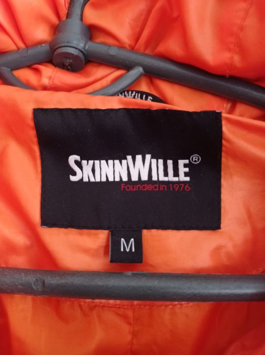 Женский зимний пуховик