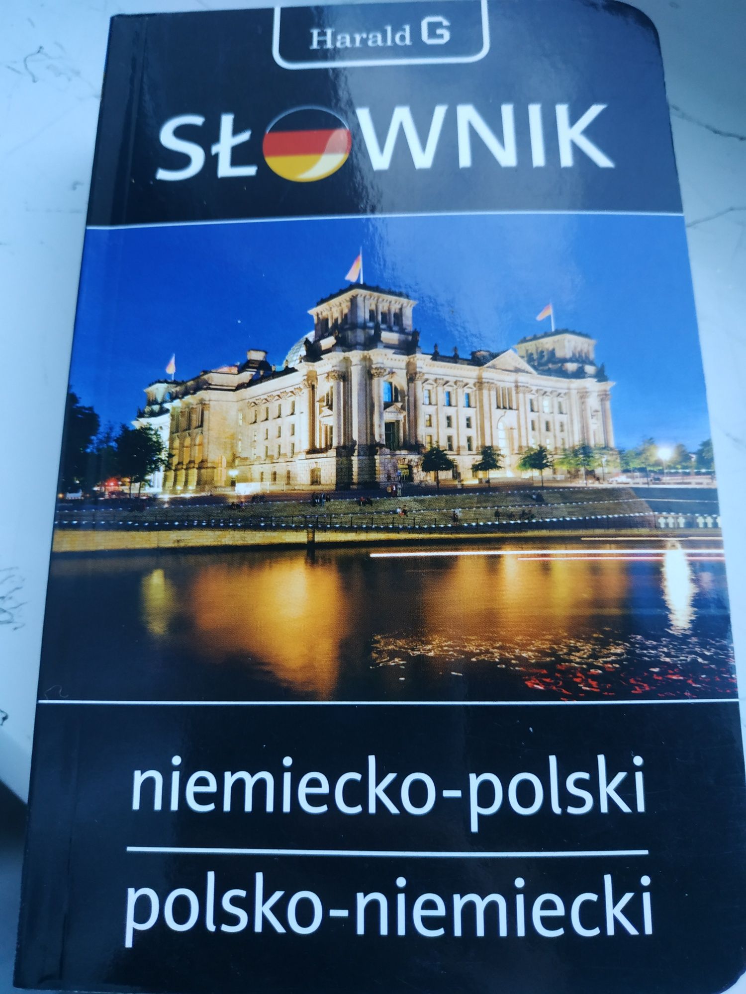 Słownik niemiecko-polski, polsko-niemiecki