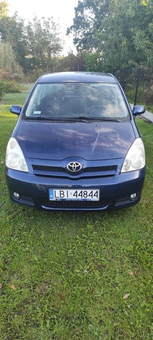 Toyota Corolla Verso Toyota Corolla Verso 1.8 VVT-i | 7-osobowa | Navi | Kamera | Android