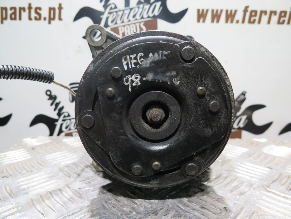 COMPRESSOR DE AR CONDICIONADO RENAULT MEGANE I REF: 7700273320
