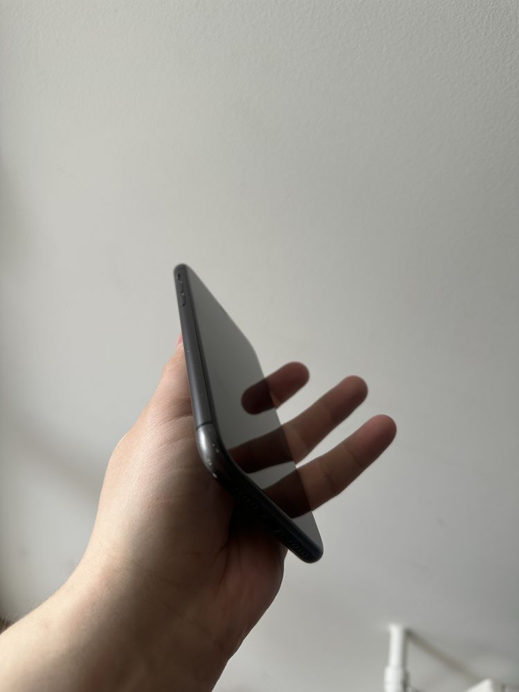 Iphone 11, 128 gb Black.