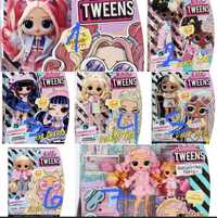 Lol tweens Chloe Aya Cherry Darcy Goldie