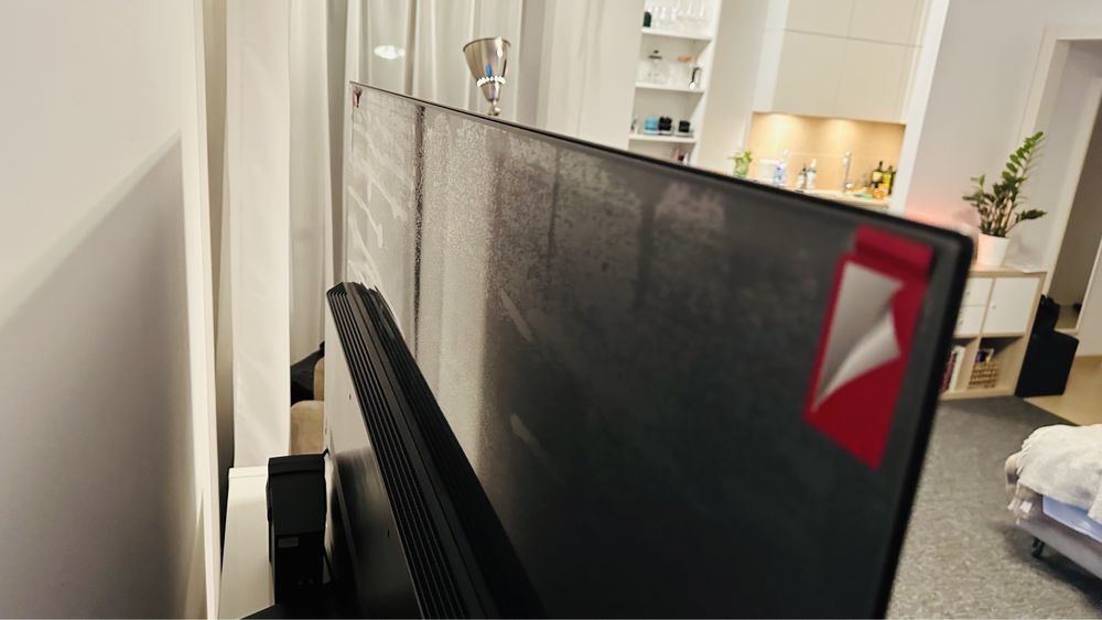 Igła w foliach! TV LG OLED 55CX3LA 120Hz