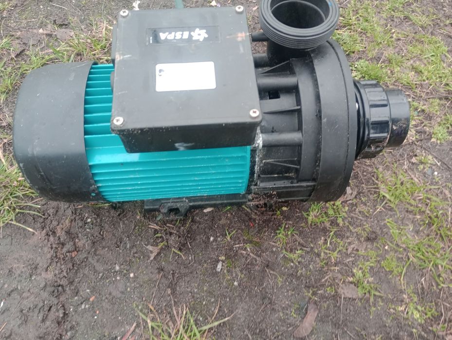 Pompa wody dwubiegunowa Sepa Wiper 3 200M EC