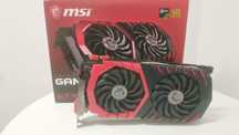 Відеокарта Msi 1070ti 8gb