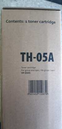 Th-05A toner laserowy, Actis, nowy