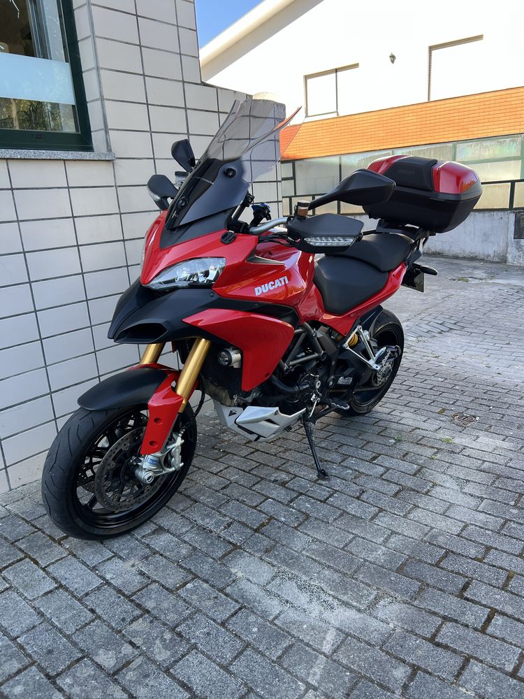 Ducati multistrada 1200s
