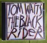 Фирменный CD  Tom Waits "The Black Rider". 1993 Made in France/