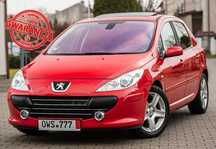 Peugeot 307 Sport 2.0i 143KM ! Automat ! Opłacony ! Lift !