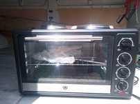 Piecyk Płyty Piekarnik Grill