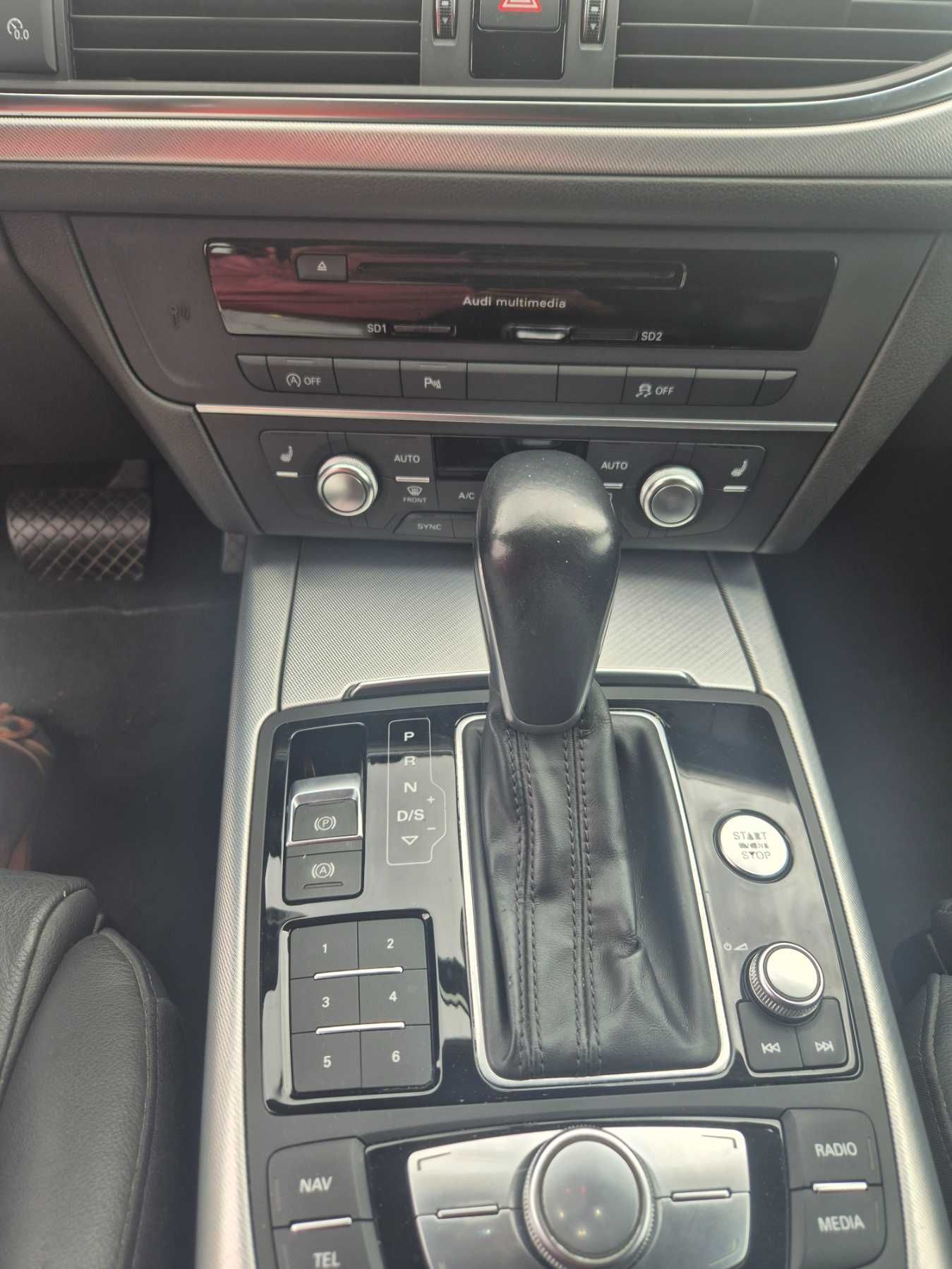 Audi A6 Avant 2.0 S-tronic