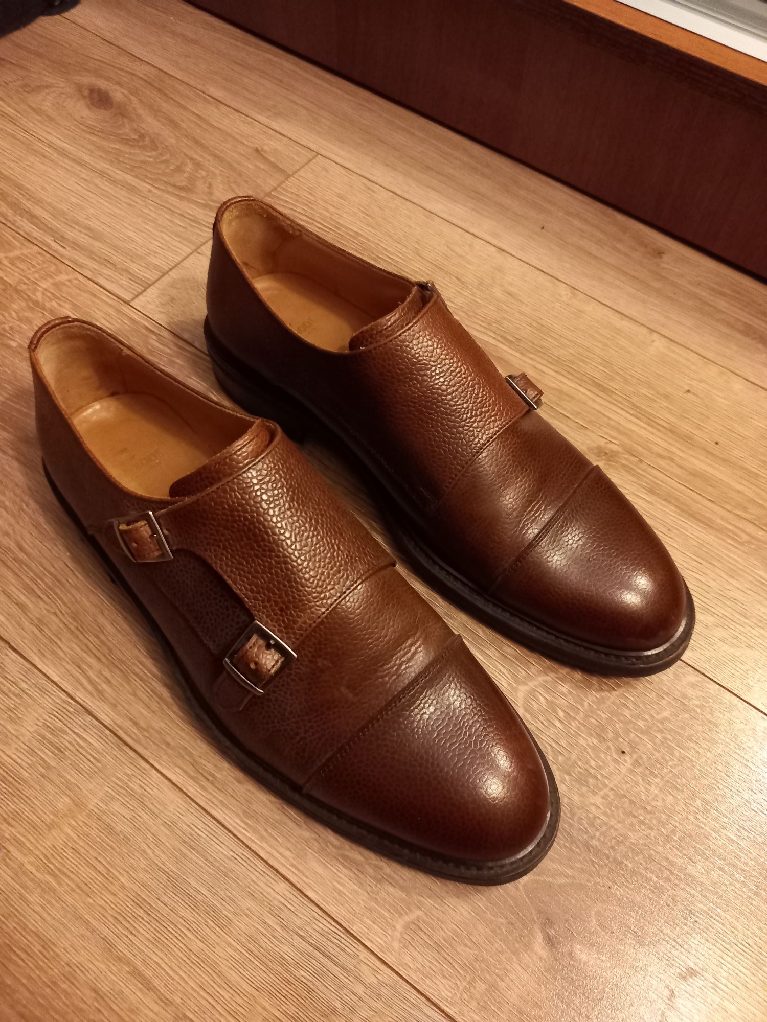 Чоловічі туфлі NAVYBOOT.