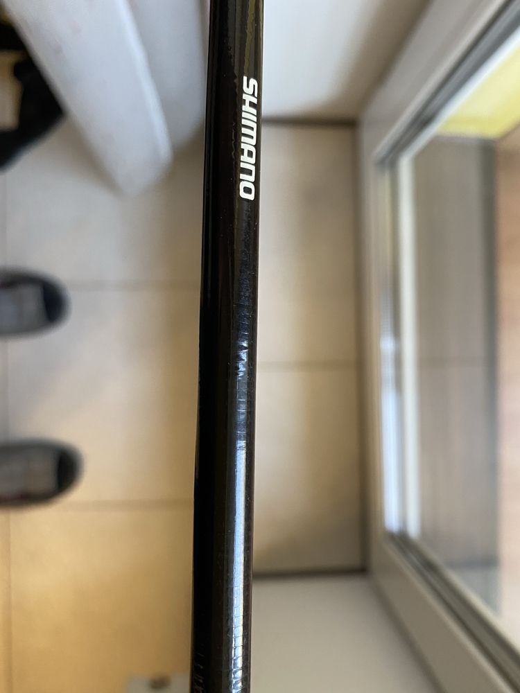Спининг Shimano Catana, Shimano Vengeance.