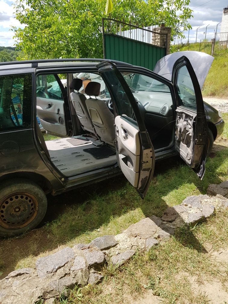 Volkswagen Sharan 1.9 tdi 1998