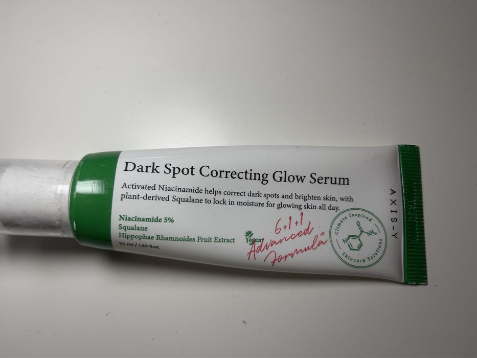 Axis-y - Dark Spot Correcting Glow Serum - 50ml