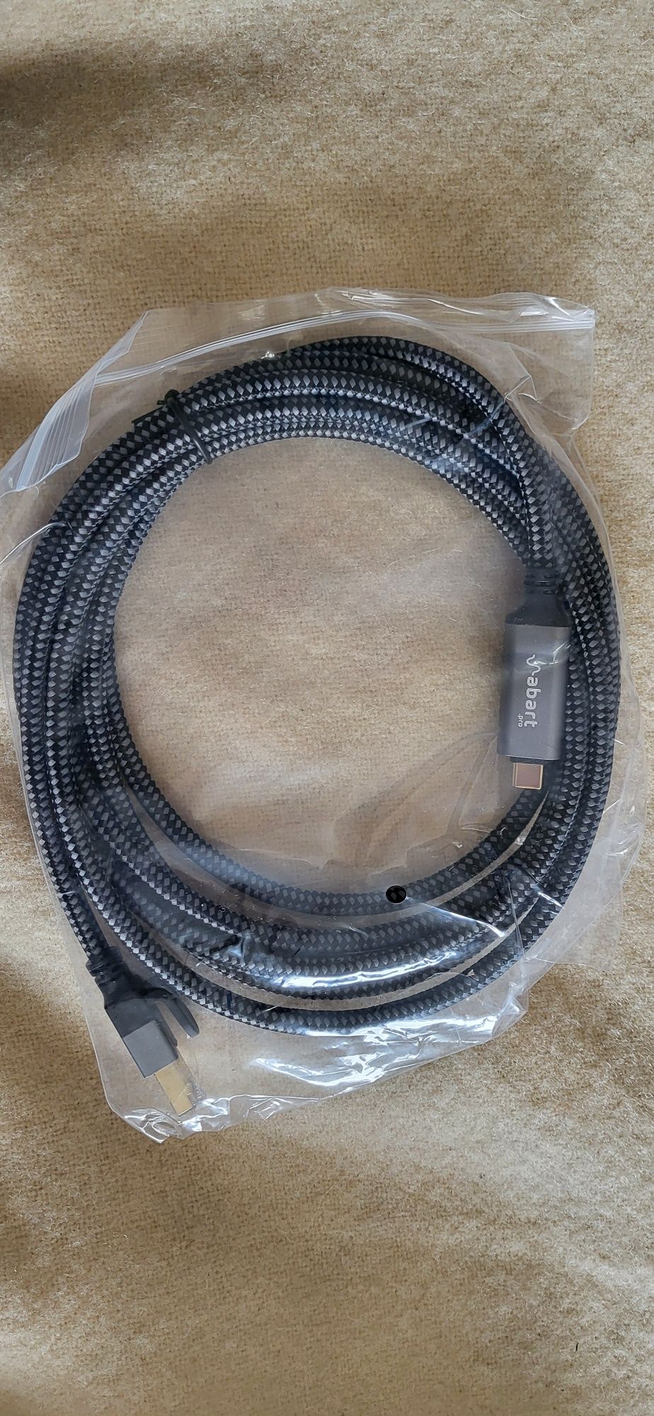 Kabel USB-C / HDMI / 3 metry