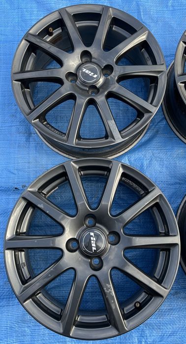 Диски R16 4x100 Reno Renault Megane Scenic Opel VW