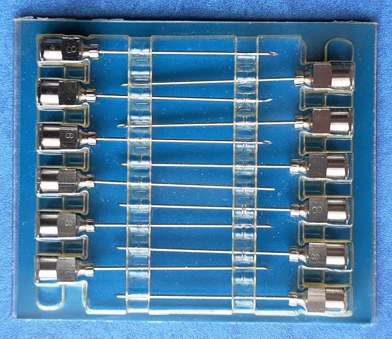 Igły injekcyjne - Mifam - 8x40-K - 12 sztuk