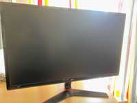Monitor LG 24MP60G-B (24"-1ms-75Hz)