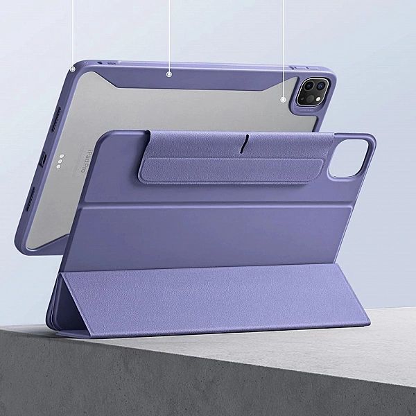 Esr Rebound Hybrid Ipad Pro 12.9/4 / 5 / 6 / 2020, 2022 / Air 13/2024