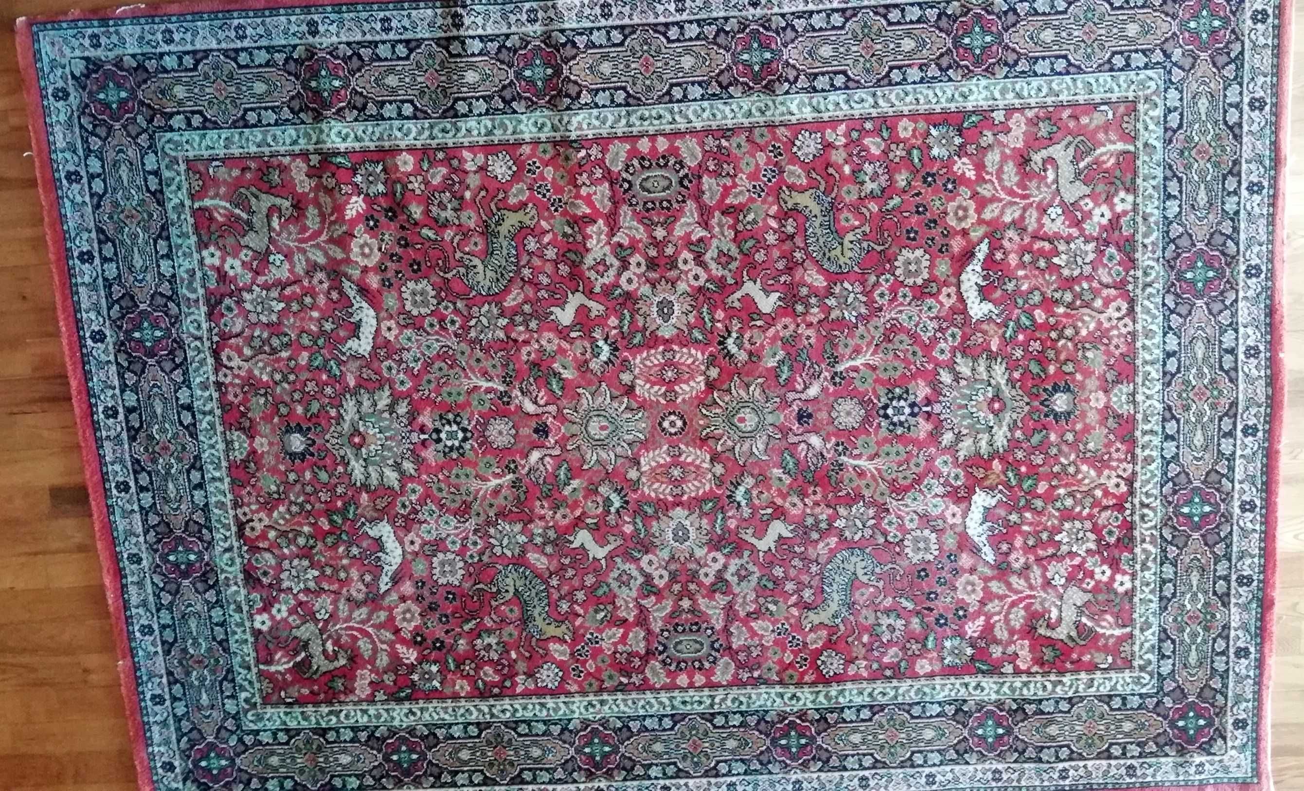 Carpetes Tipo Persa