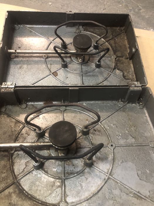 Горелка газовая туристическая примус времён СССР