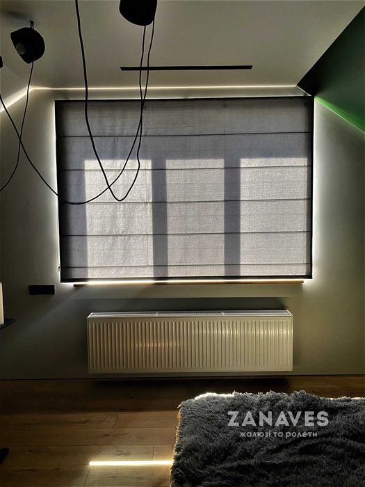 Качественные жалюзи день ночь, рулонные шторы, римские шторы на заказ