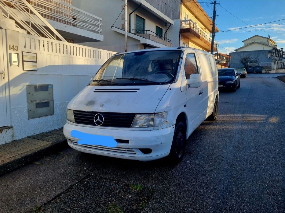 Mercedes vito 110d
