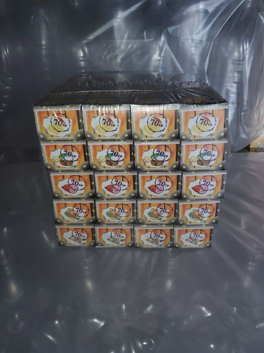 Чіпси та картопля "West"