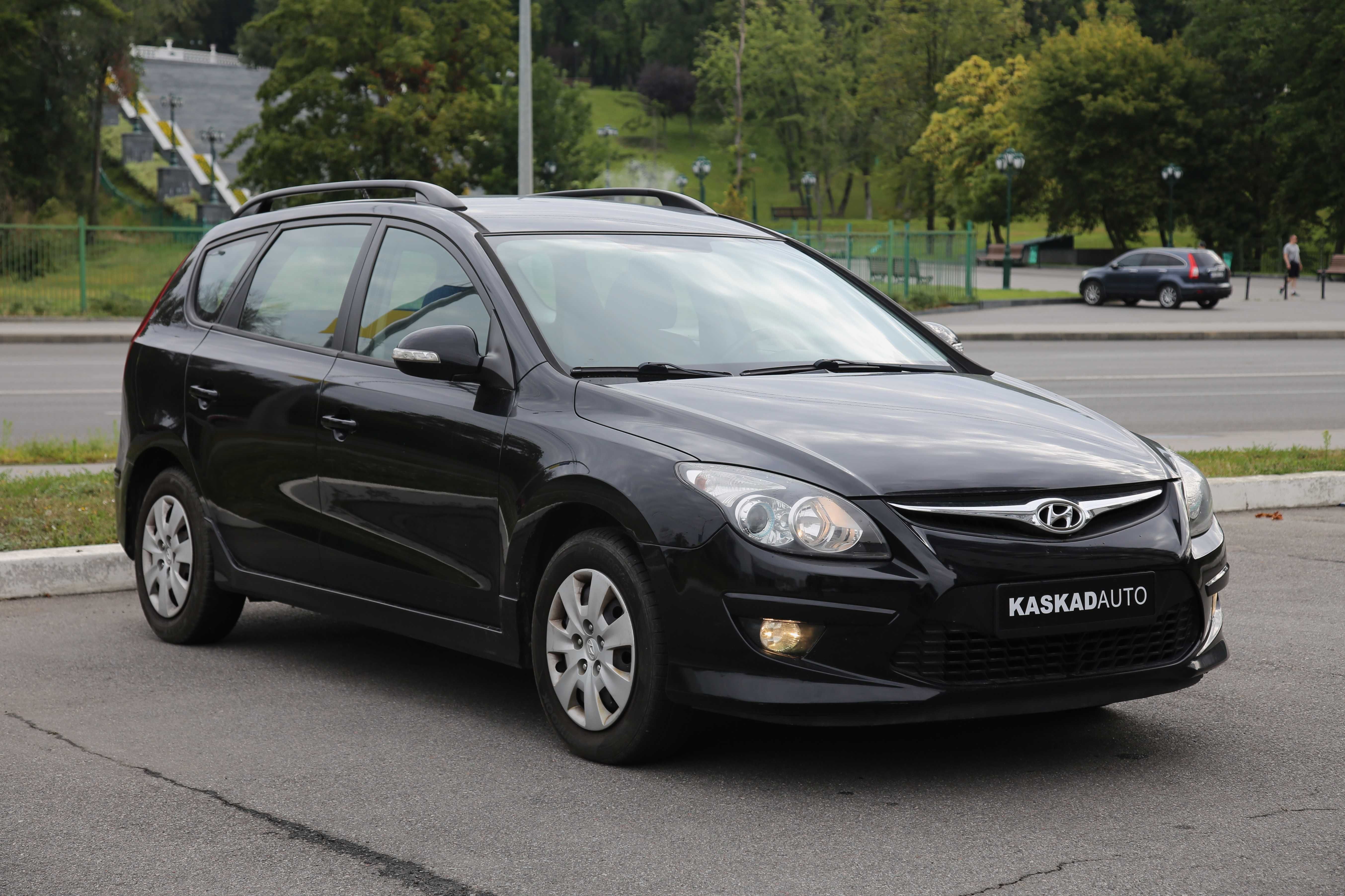 Hyundai i30 2011