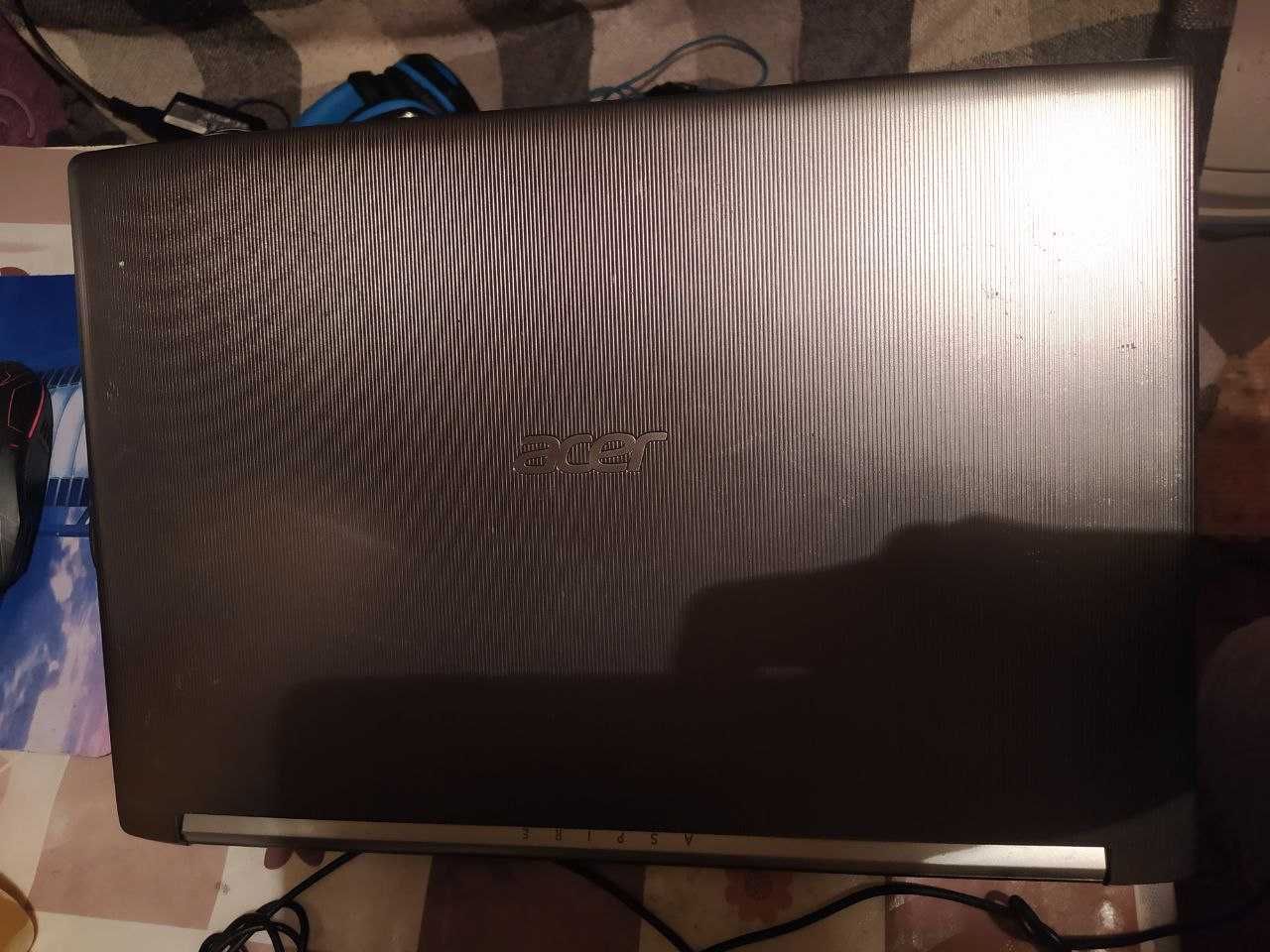 Acer Aspire A515-51G Б/У
