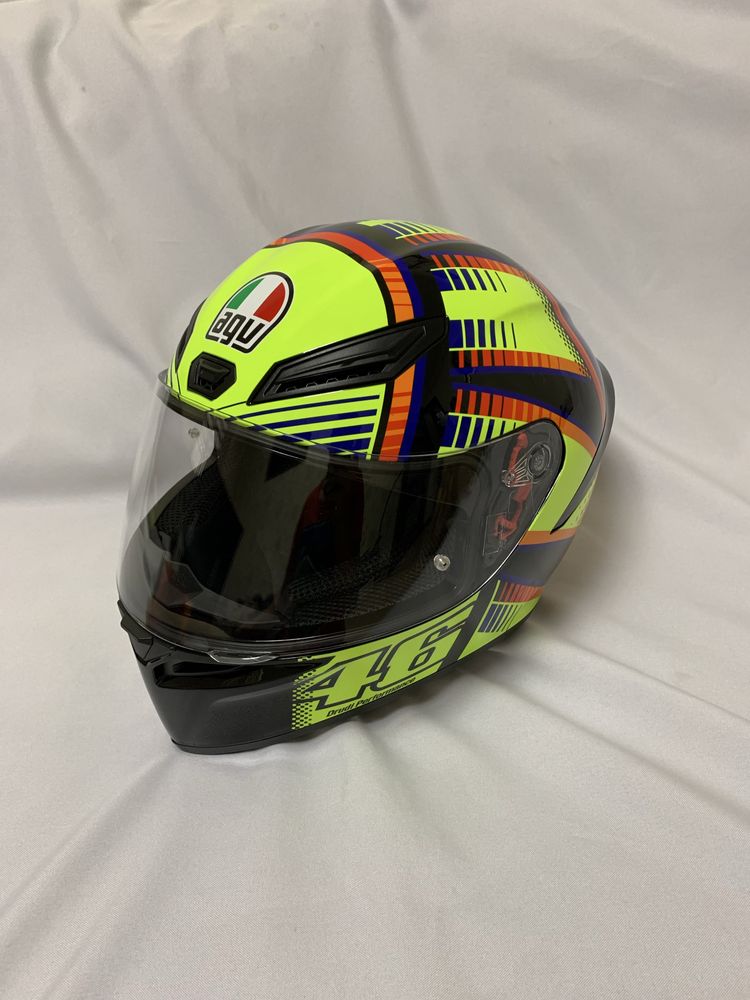 Шолом agv k1 у відмінному стані
