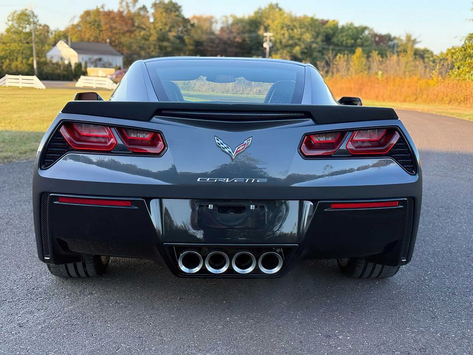 Chevrolet Corvette Stingray Z51 3LT Coupe      2014