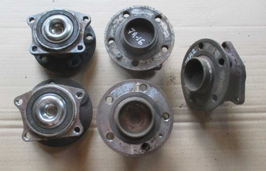 VOLVO S80 V70 S60 Piasta Koła Tył Tylna Łożysko Oryginał CZĘŚCI RADOM