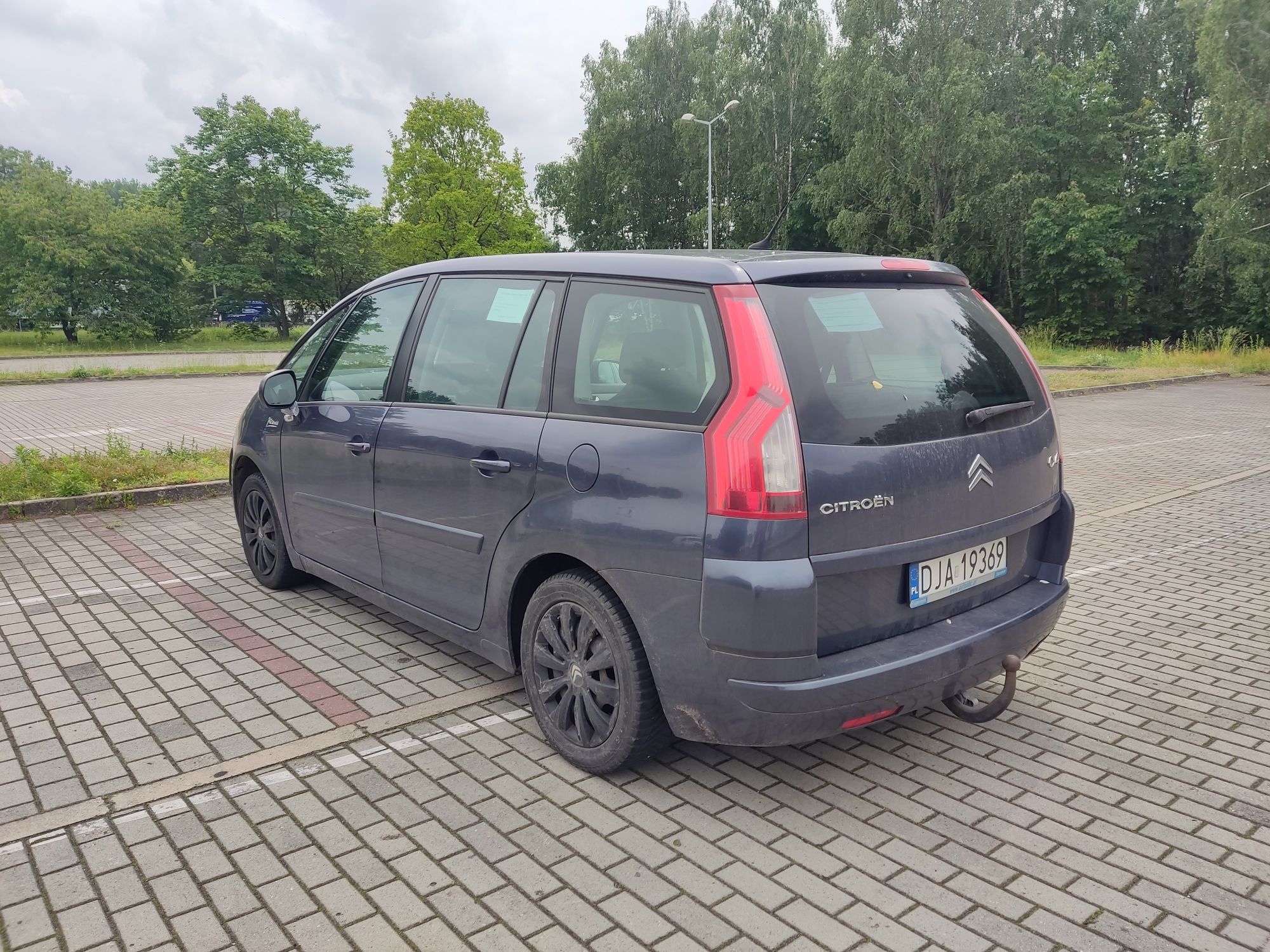 Citroen C4 Grand Picasso 1.8 LPG