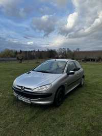 Peugeot 206 1.4 1999r