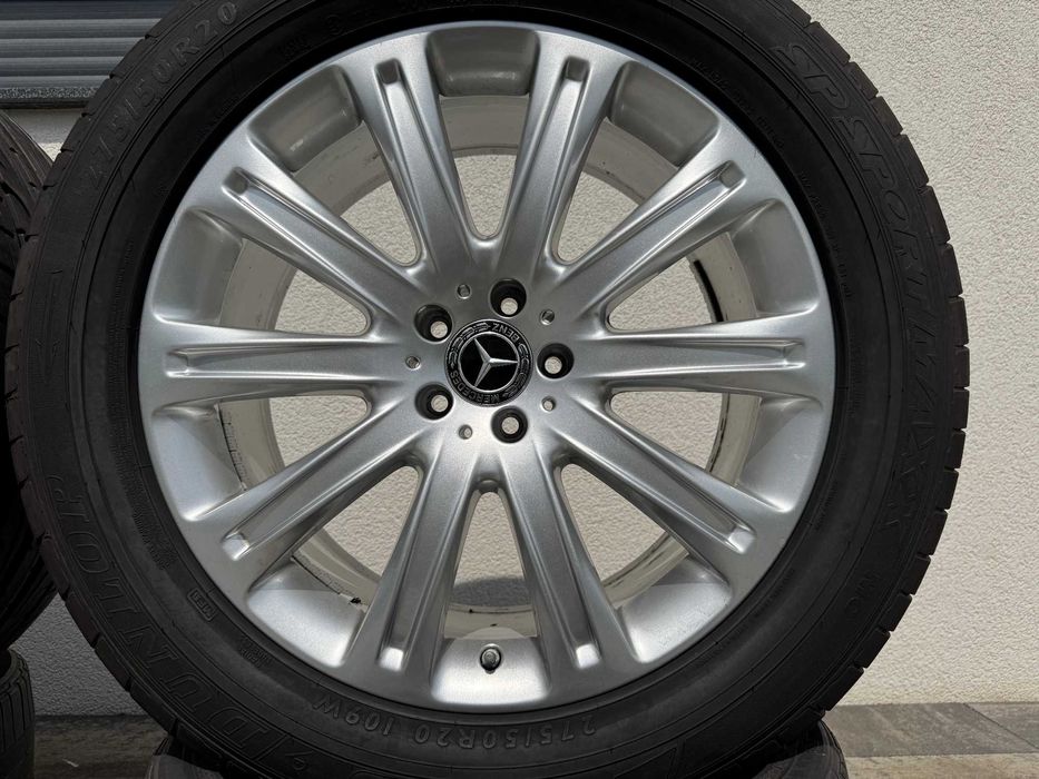 Lato R20 MERCEDES ML,GL,GLE,GLS,Czujniki TPMS, Wysyłka