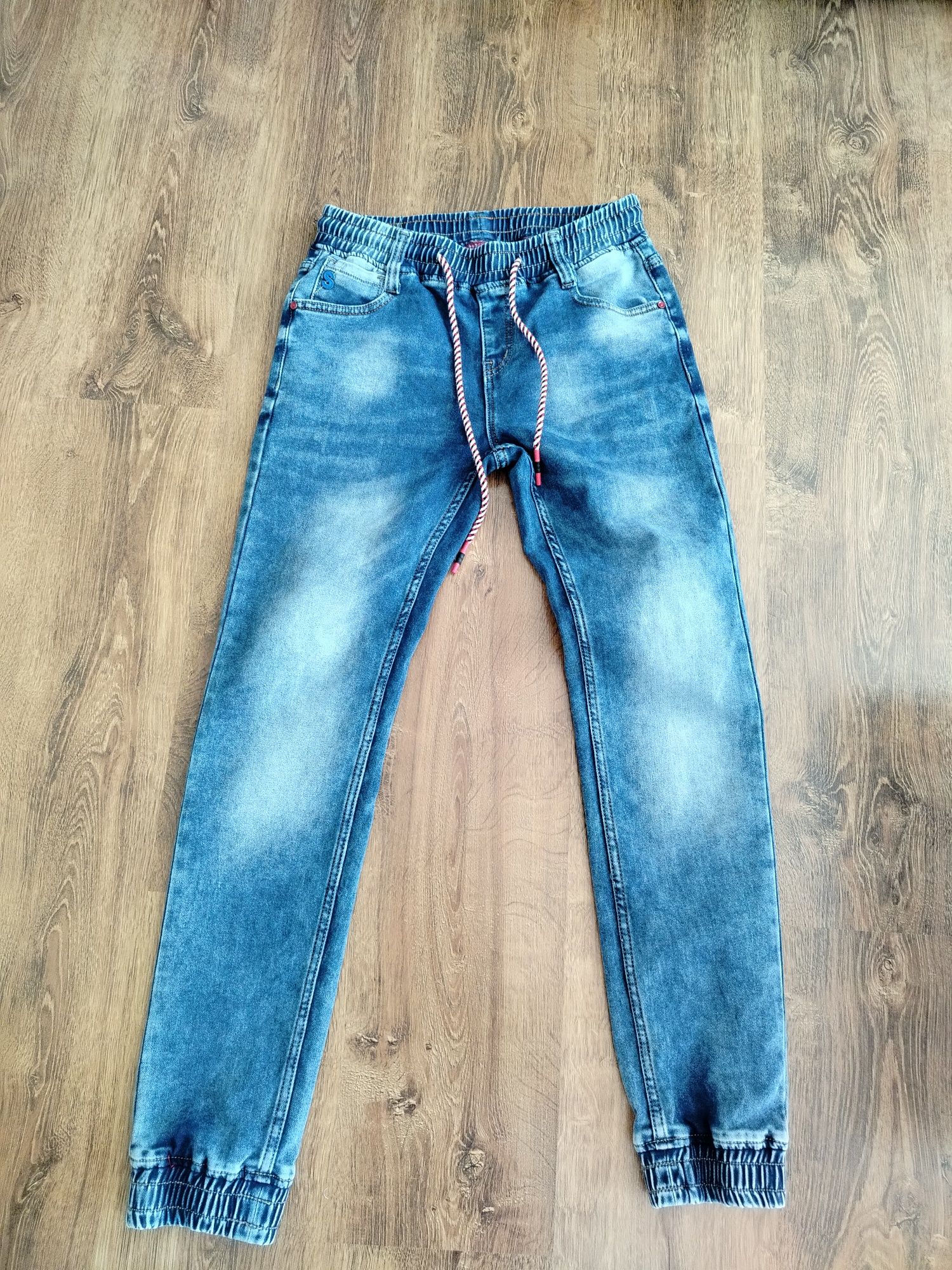 spodnie męskie jeans rozm 30