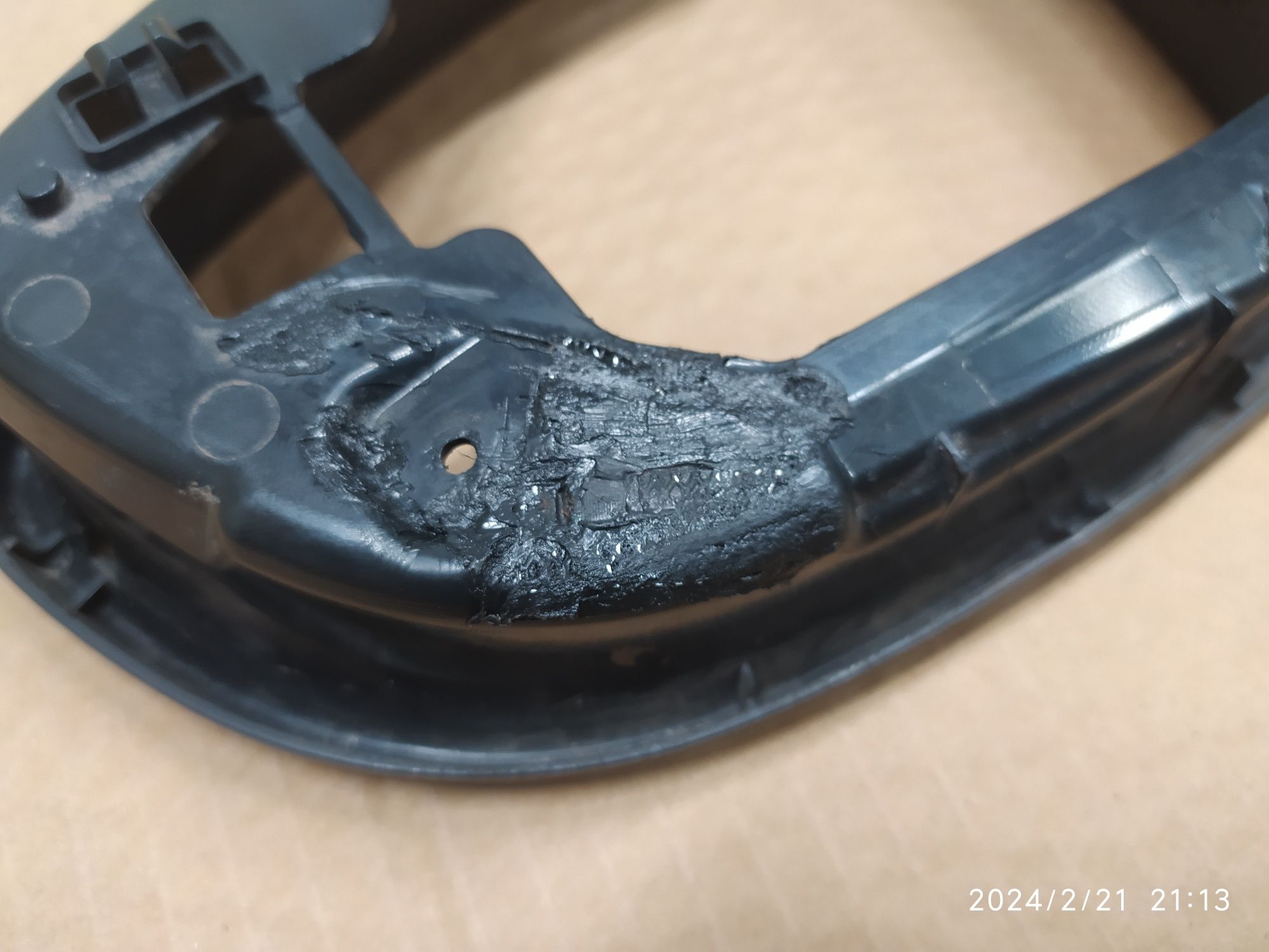 Крышка на зеркало VW Passat USA 3C8 857 602