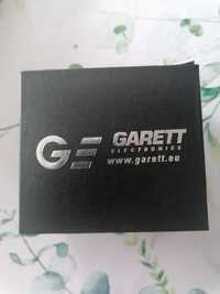Smartband GARETT fit 11 czarno pomarańczowy + ładowarka