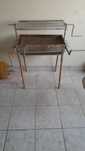 Churrasqueira Inox