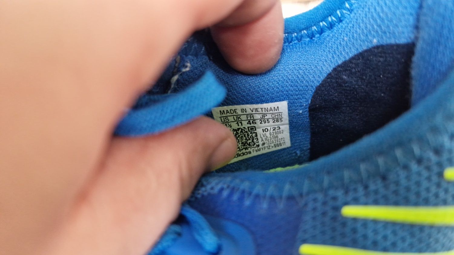 Adidas Взуття Stabil Next Gen Handball розмір 46