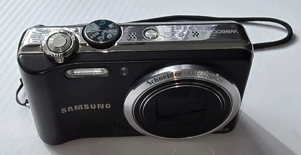 aparat cyfrowy Samsung wb600 – kompaktowy, fotograficzny, okazja!