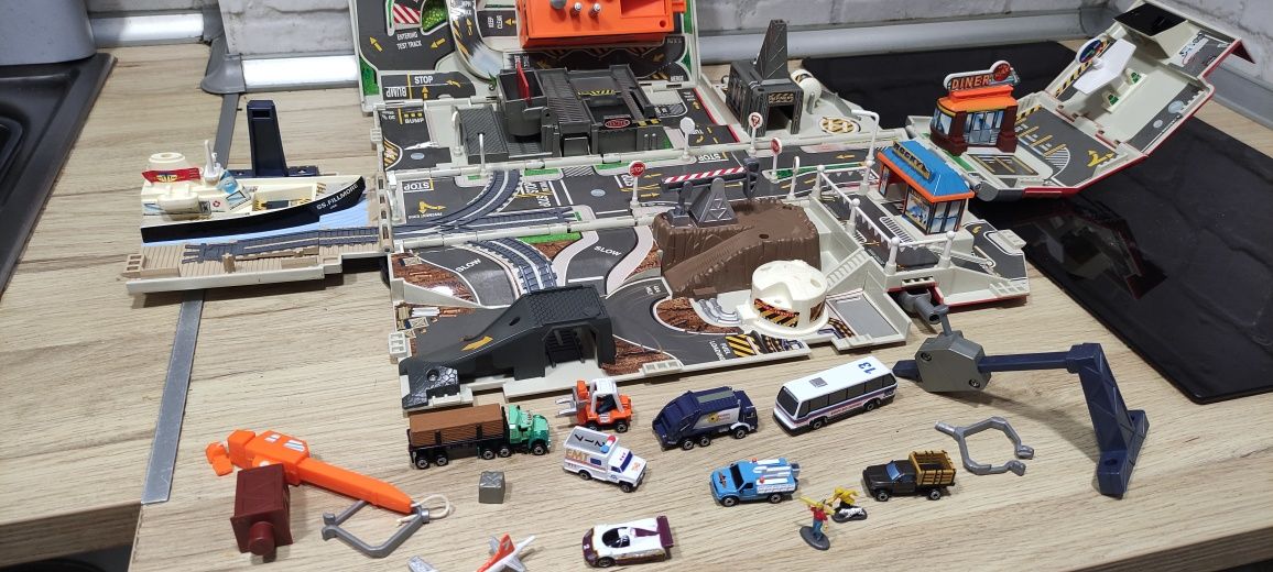 Micro Machines vintage