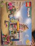 Lego Friends перукарня (41743)