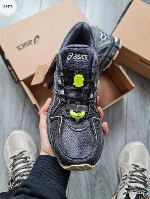 Чоловічі кросівки Asics Gel-Kahana 8 Dark Grey 40-45 асикс Топ модель!