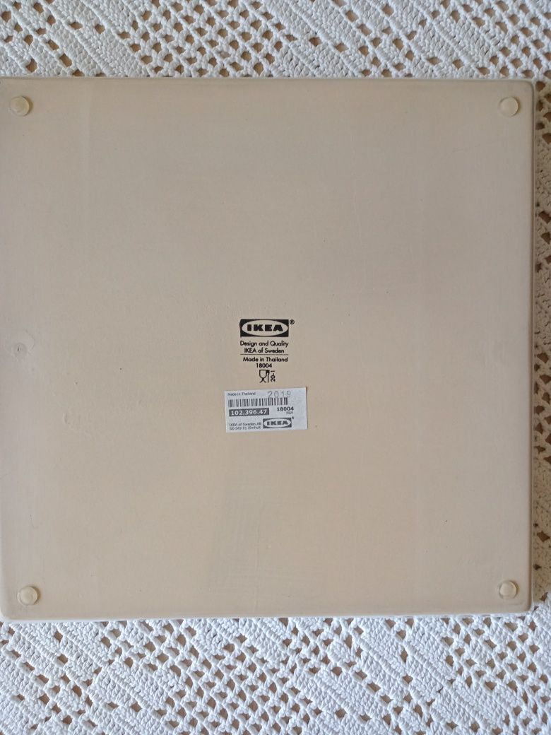 Ikea podstawka pod świecę